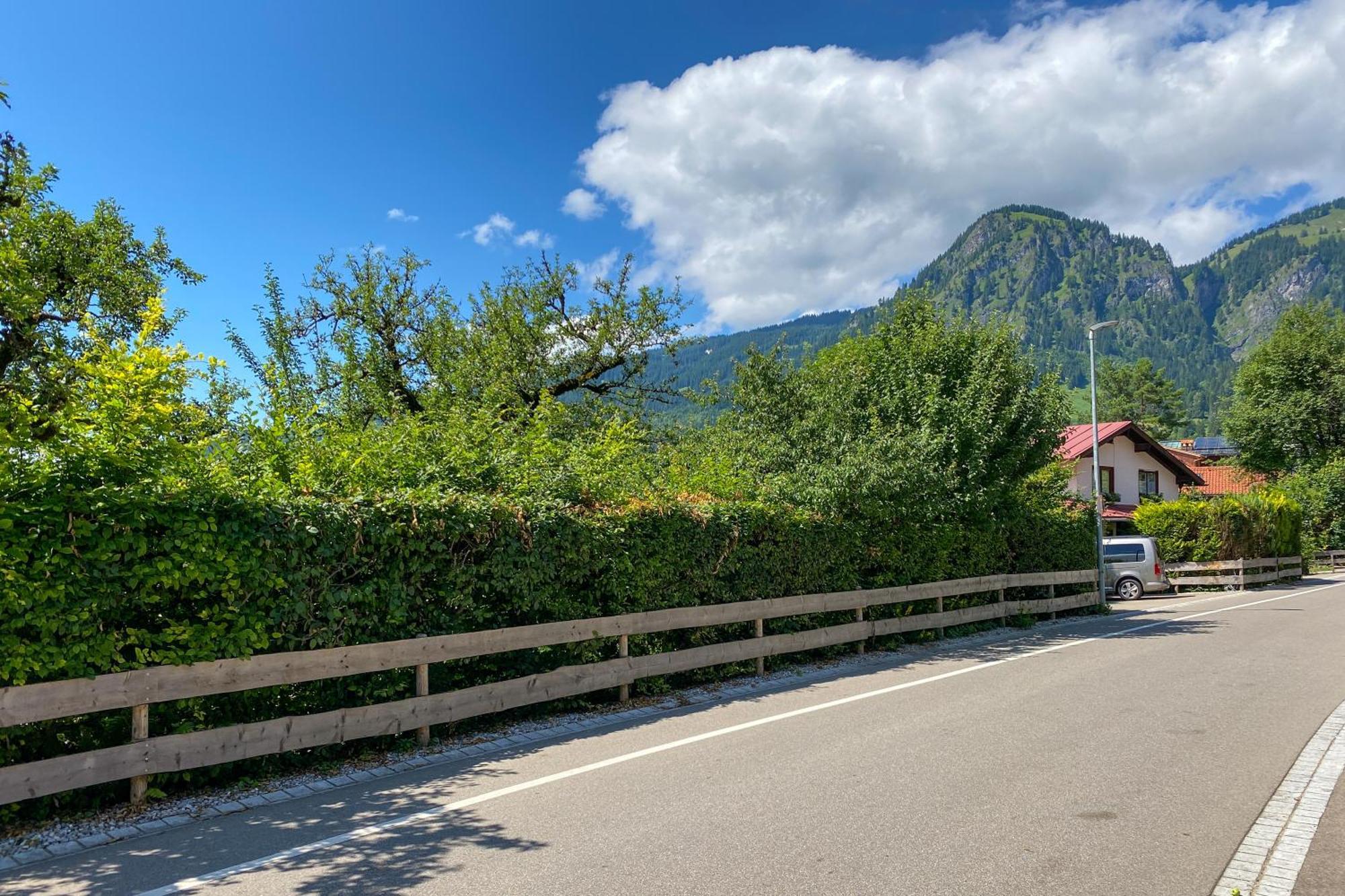 Haus Breitenberg Im Allgaeu - Inklusive Seilbahnen & Skipass Bad Hindelang Εξωτερικό φωτογραφία