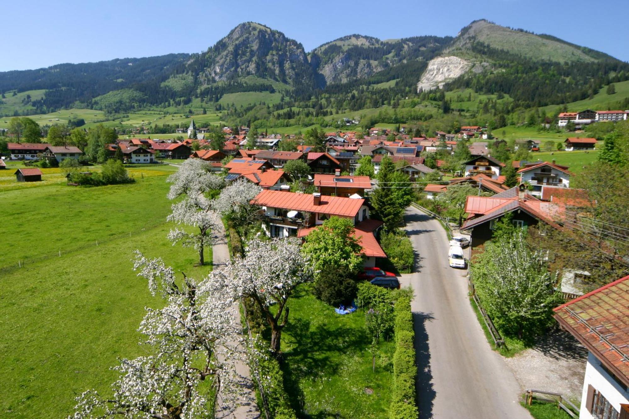 Haus Breitenberg Im Allgaeu - Inklusive Seilbahnen & Skipass Bad Hindelang Εξωτερικό φωτογραφία