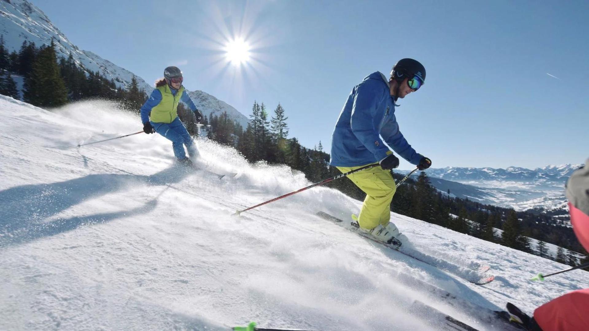 Haus Breitenberg Im Allgaeu - Inklusive Seilbahnen & Skipass Bad Hindelang Εξωτερικό φωτογραφία