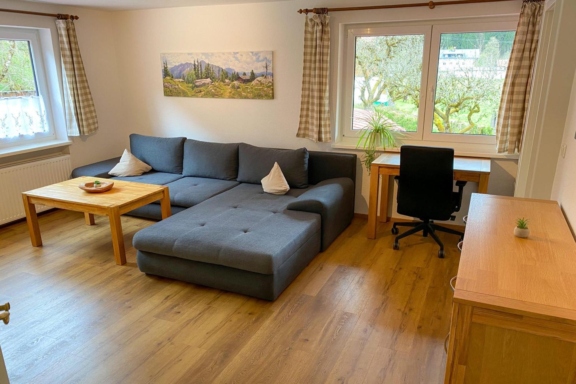 Haus Breitenberg Im Allgaeu - Inklusive Seilbahnen & Skipass Bad Hindelang Εξωτερικό φωτογραφία